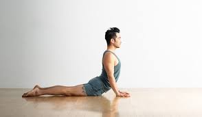 Cobra Pose